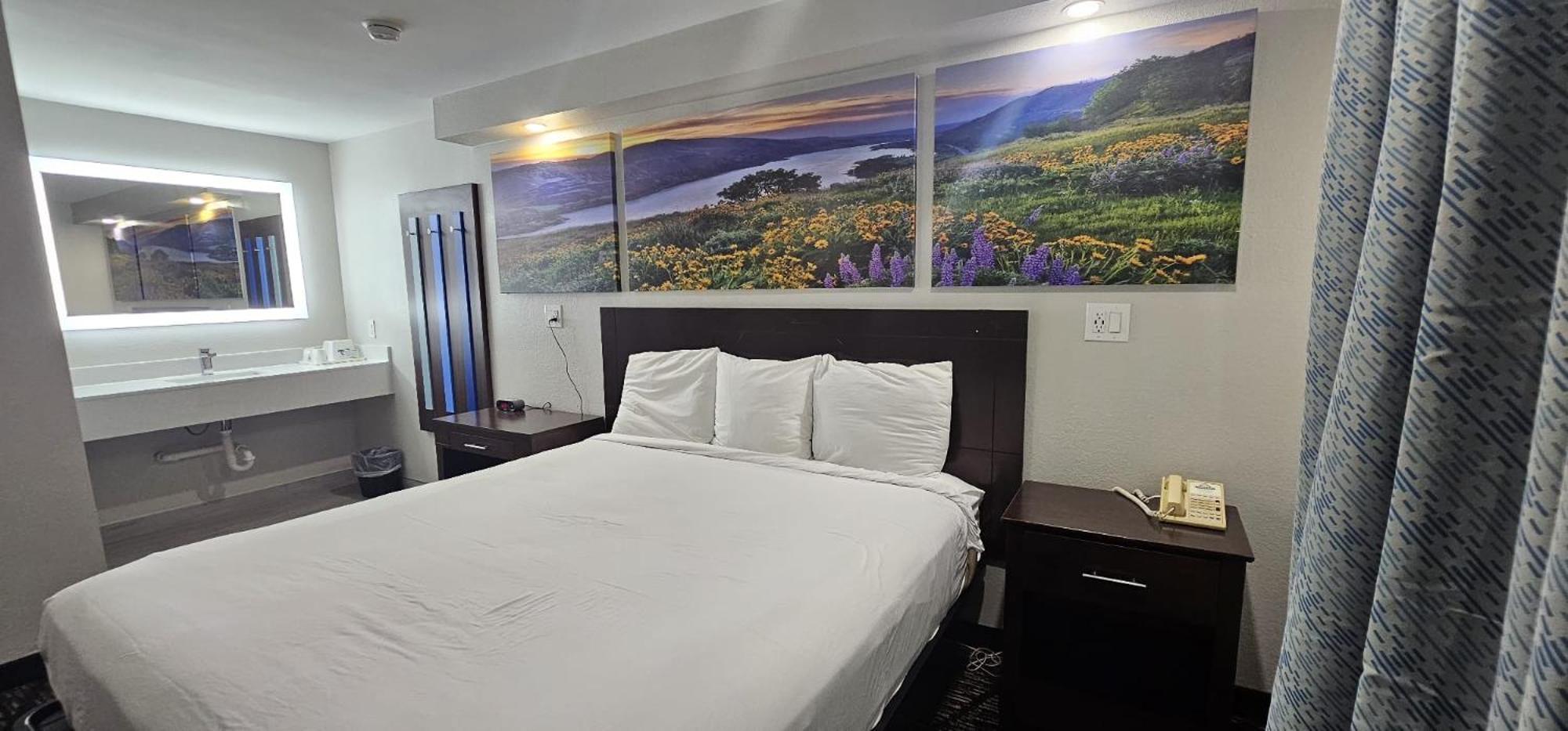 Days Inn By Wyndham Indianapolis East Post Road Exteriör bild