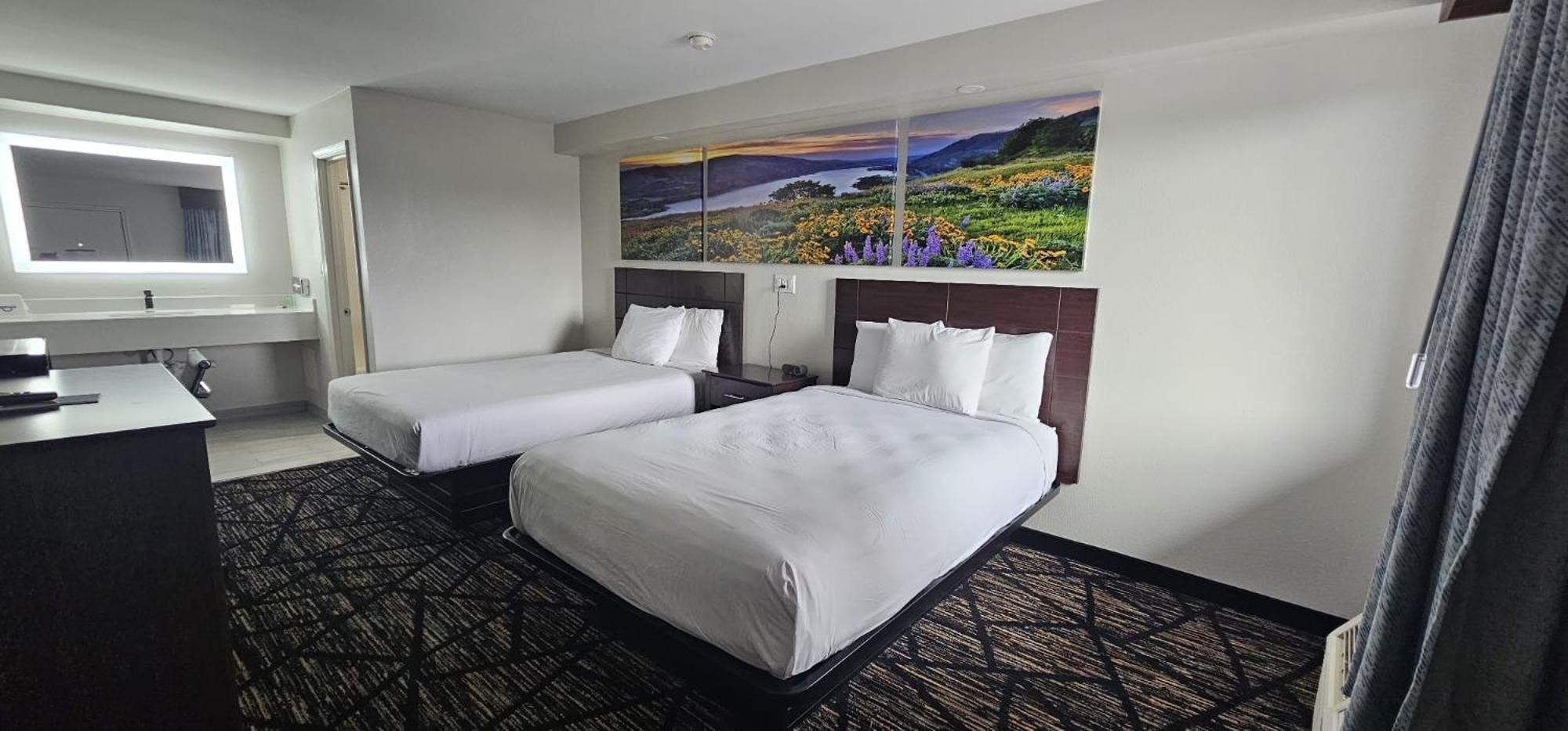 Days Inn By Wyndham Indianapolis East Post Road Exteriör bild